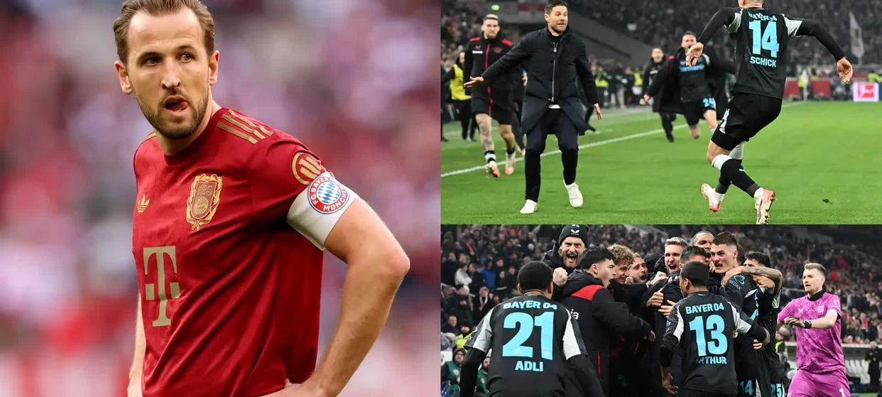 Jiuyou Sports-凯恩重要时刻刷新纪录，利物浦带队取胜！-Jiuyou Sports