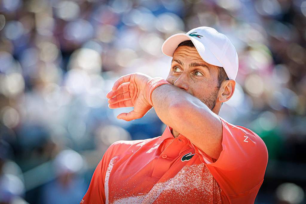 APP下载-德约科维奇在老鹰比赛中败北，晋级下一阶段引发热议！-APP下载